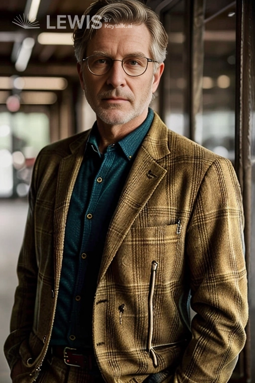 Alistair Blackwood