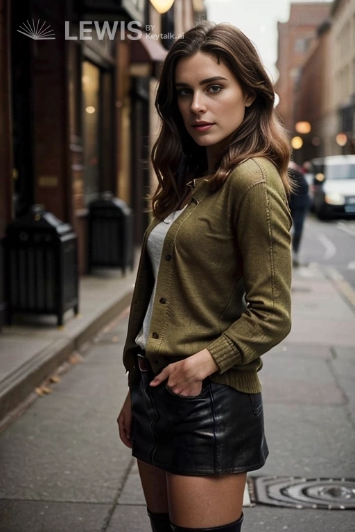 Lucinda "Lucy" OMalley