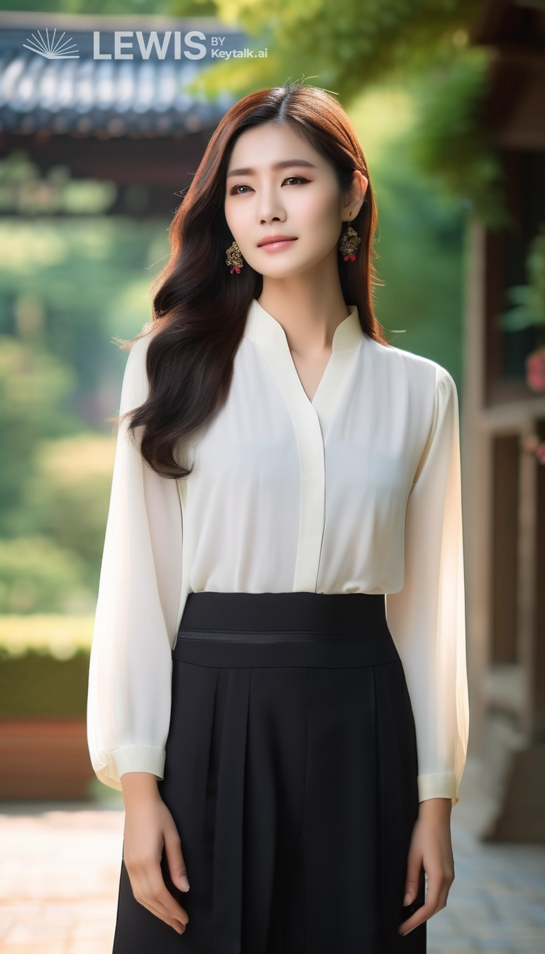 윤하은 (Yoon Ha-eun)