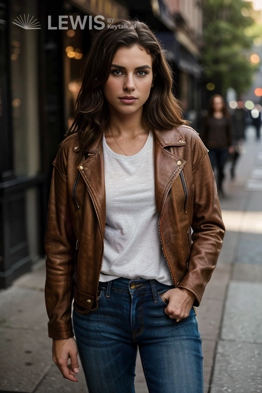 Evelyn "Evie" Harper