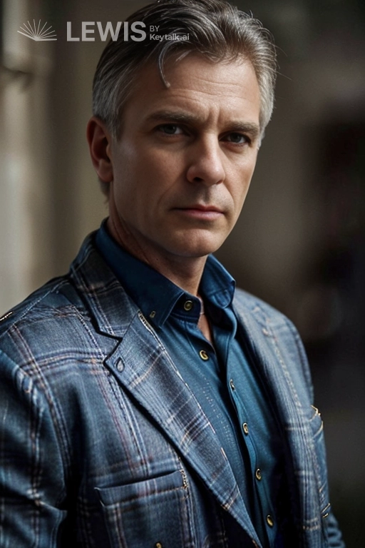 Dr. Alexander Blackwood