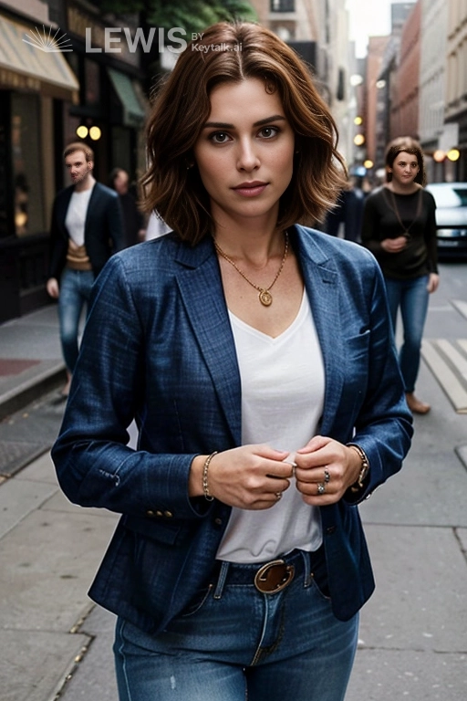 Dr. Evelyn "Evie" Hartwell
