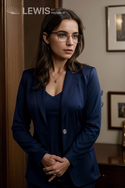 Dr. Valeria Blackwood