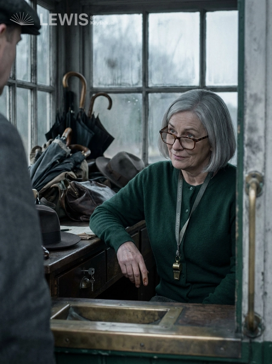 Mavis Quill
