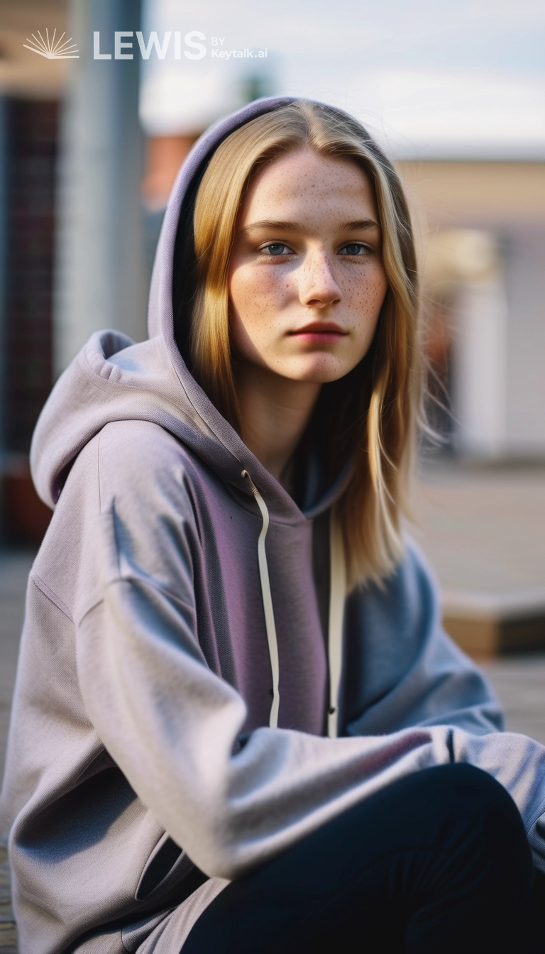 Winona Walks Alone