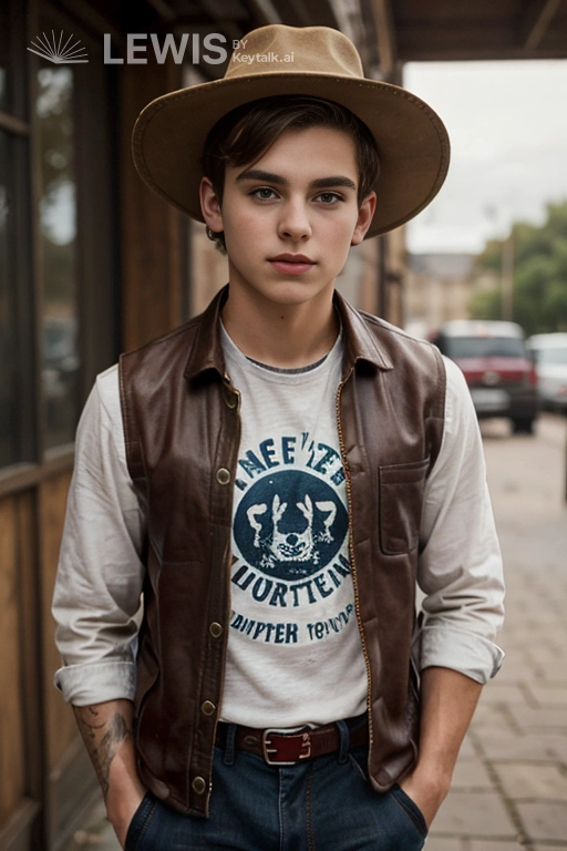 Orion Hawthorne