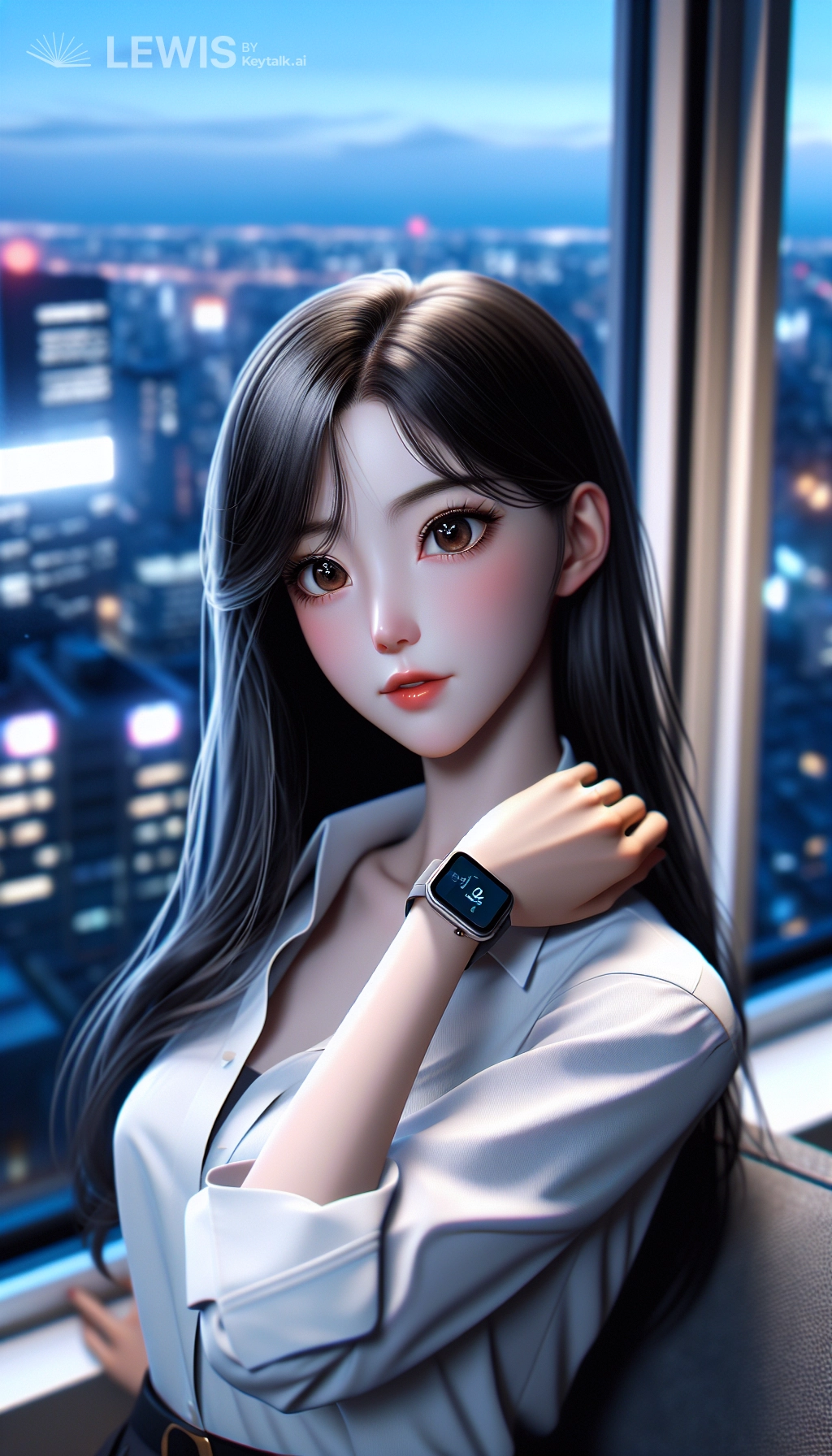 한소리