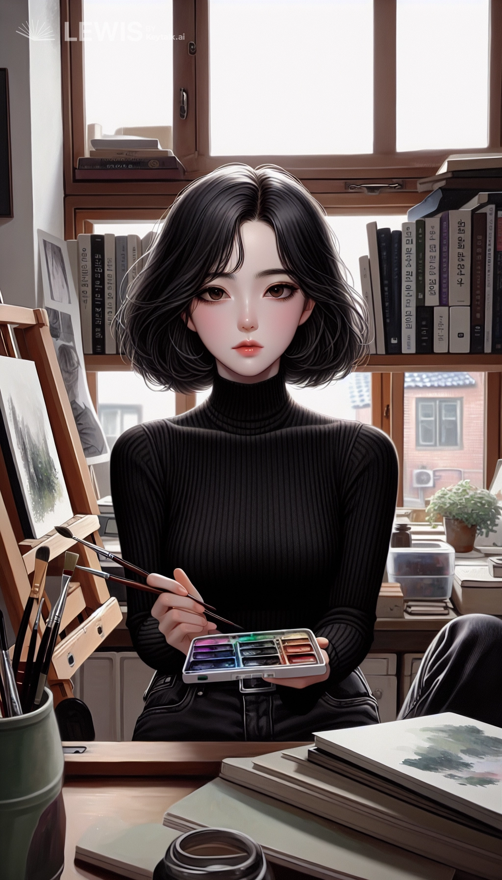 윤하린