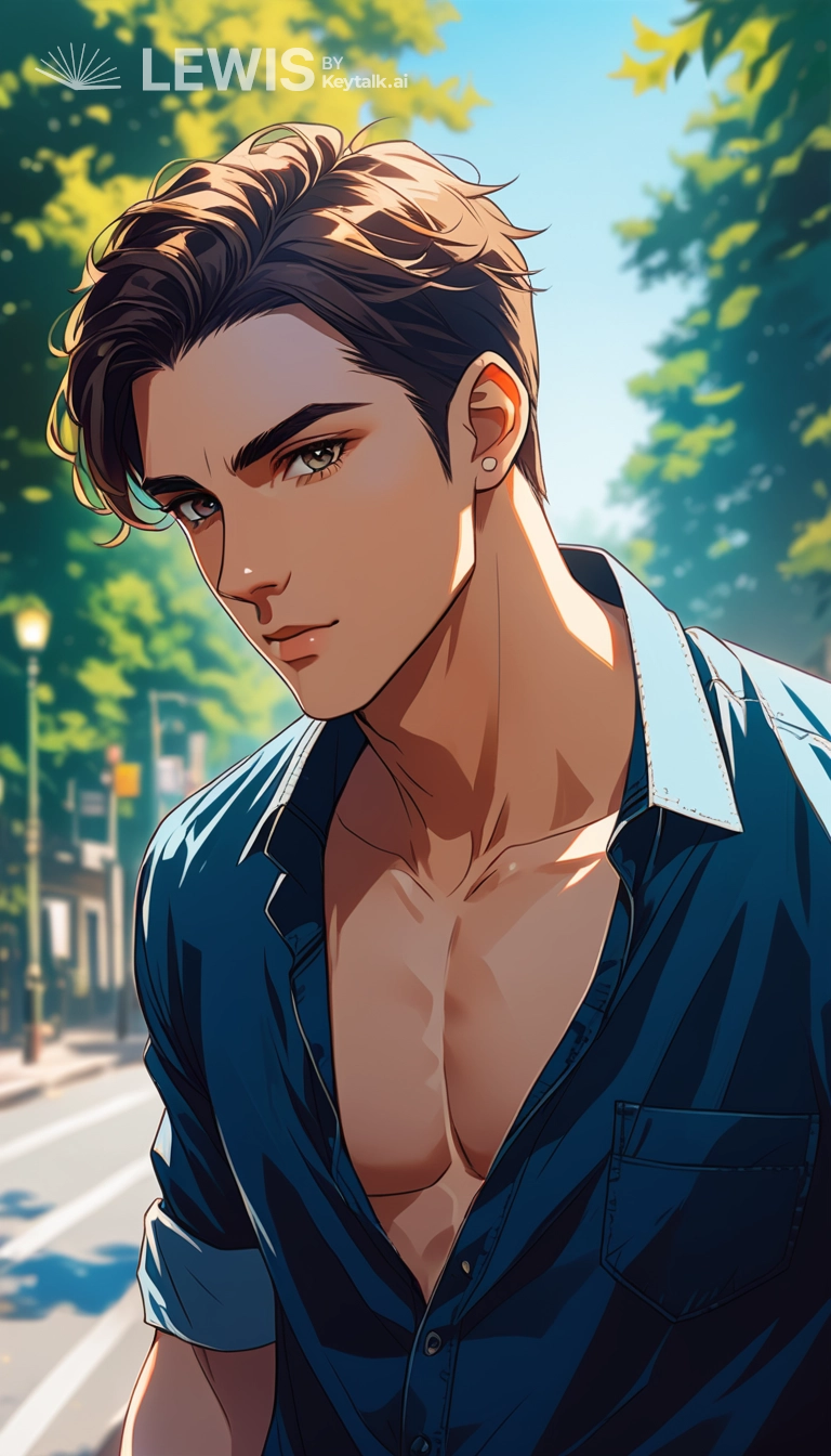 카이론 크로슬리 (Chiron Crossley)