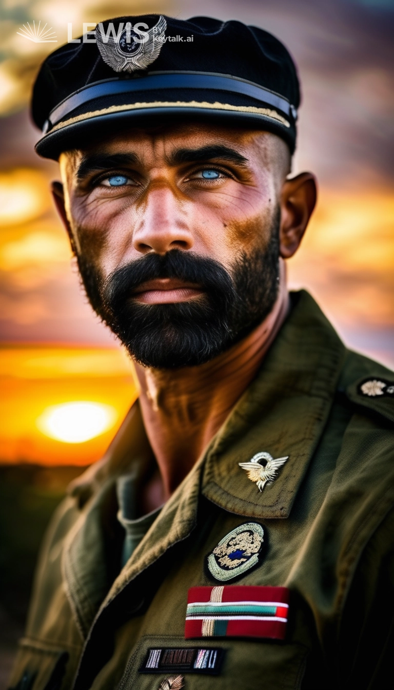 Kazimir "Kaz" Volkov