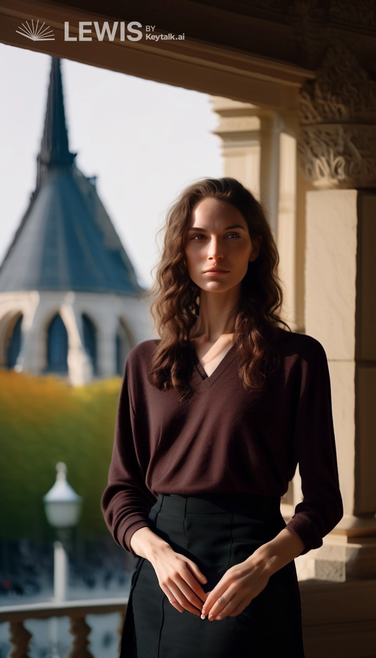 클로에 라로슈 (Chloé Laroche)