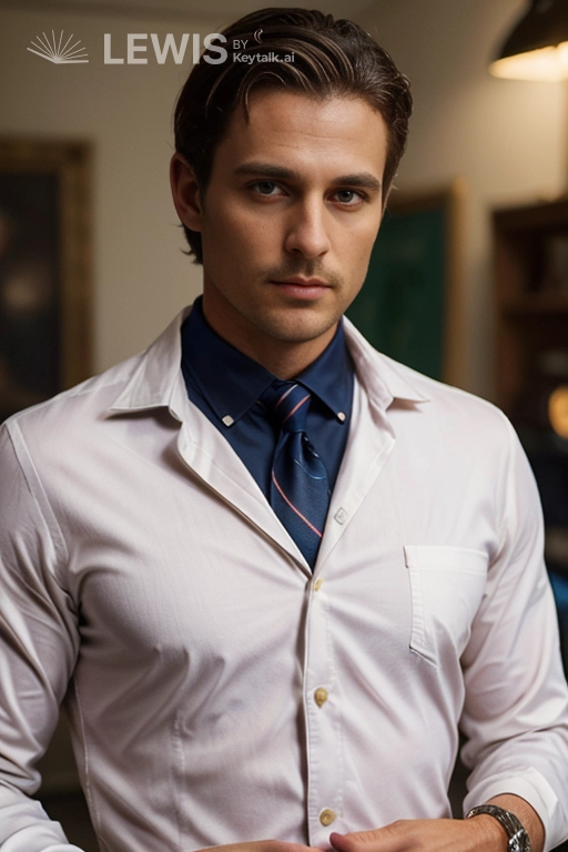 Lucius Blackwood