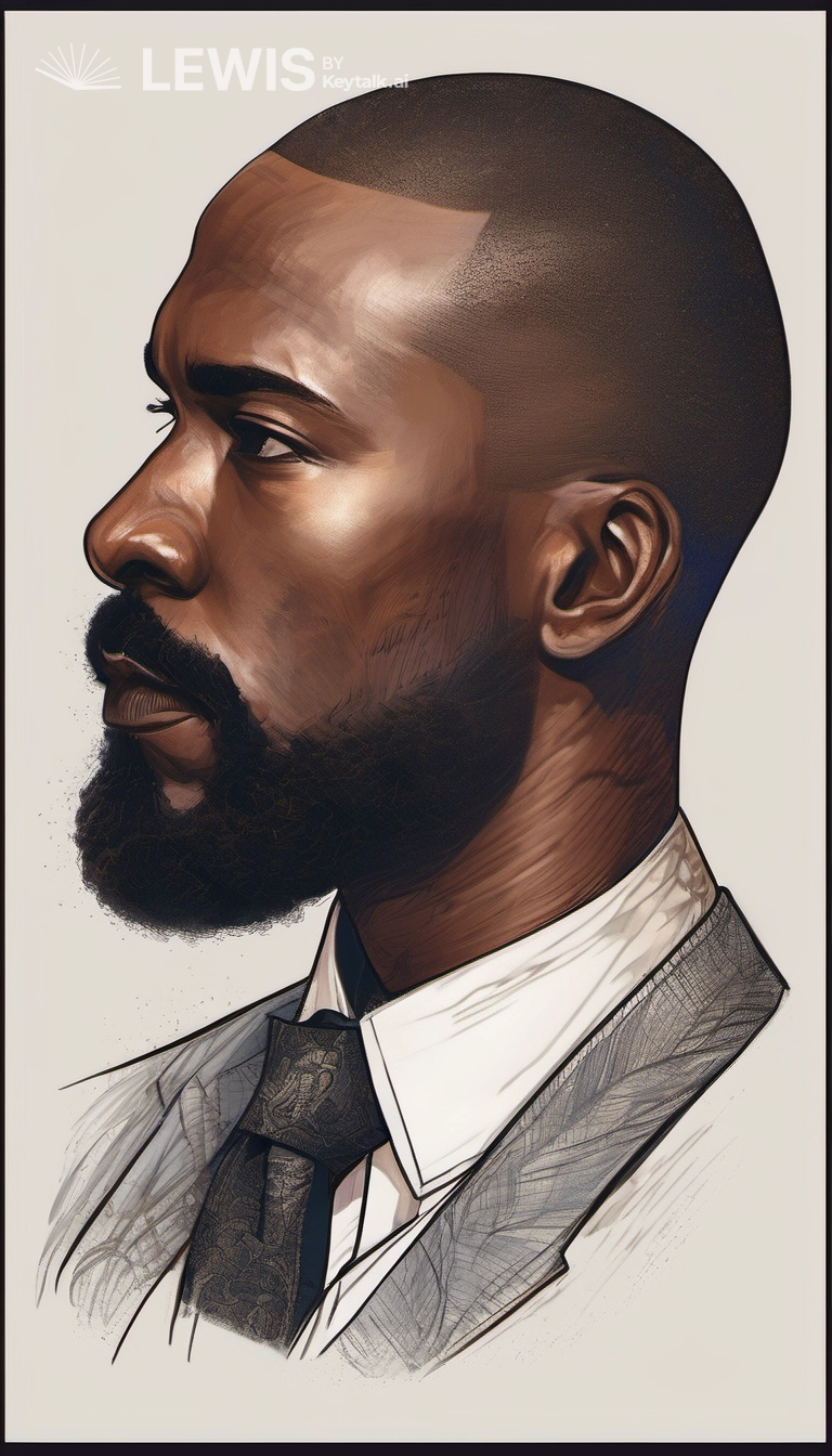 Maximilian "Max" Blackwood