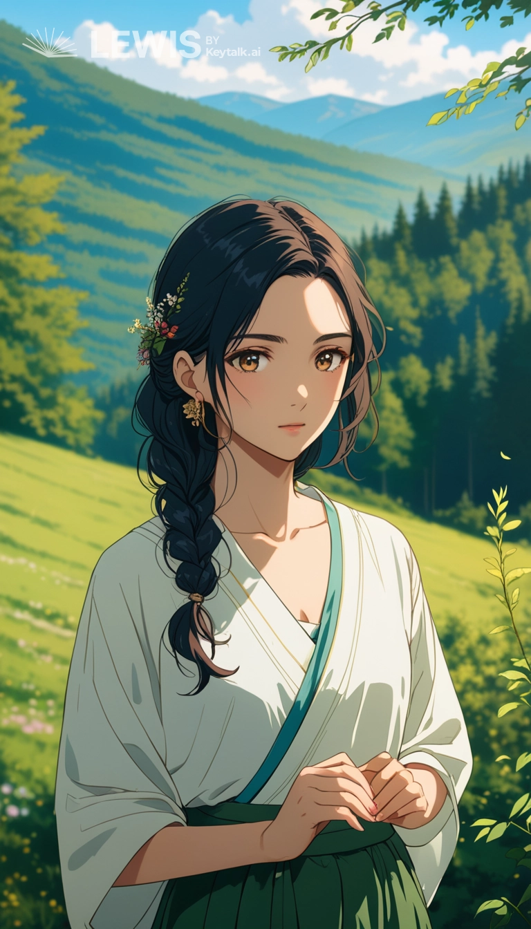설연화