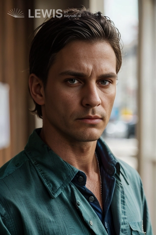 Tobias "Whisper" Monroe