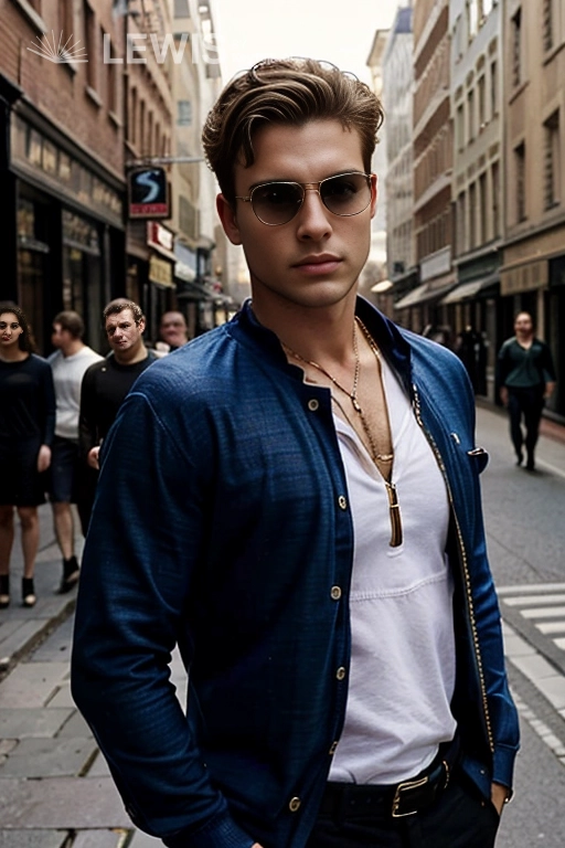Theodore "Theo" Sinclair