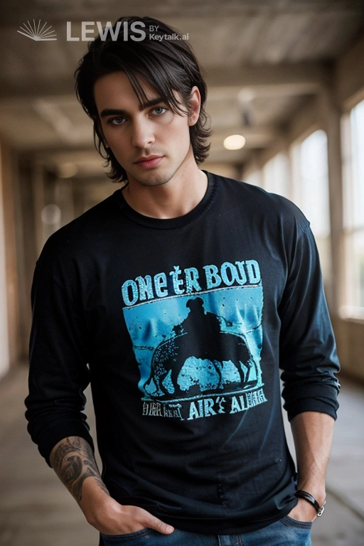 Zephyr Blackwood