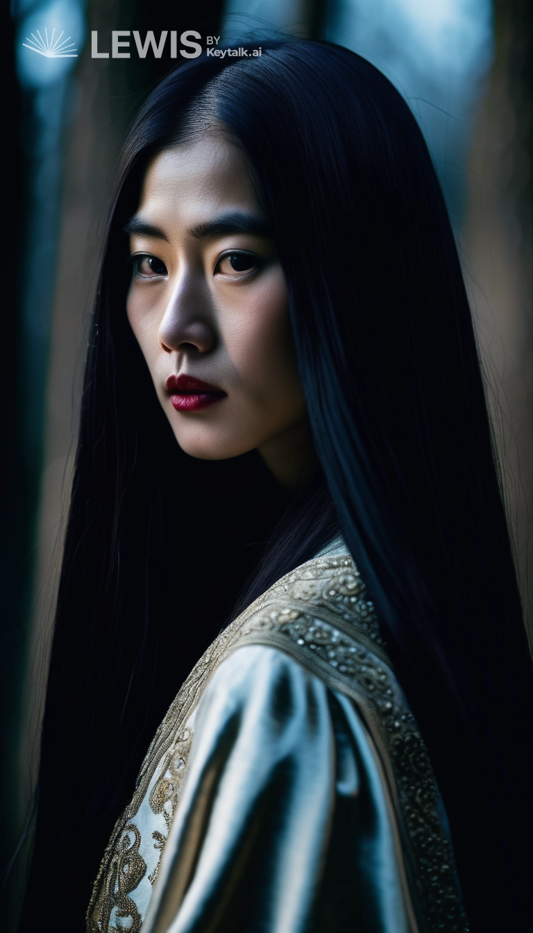 구미호 (九尾狐)