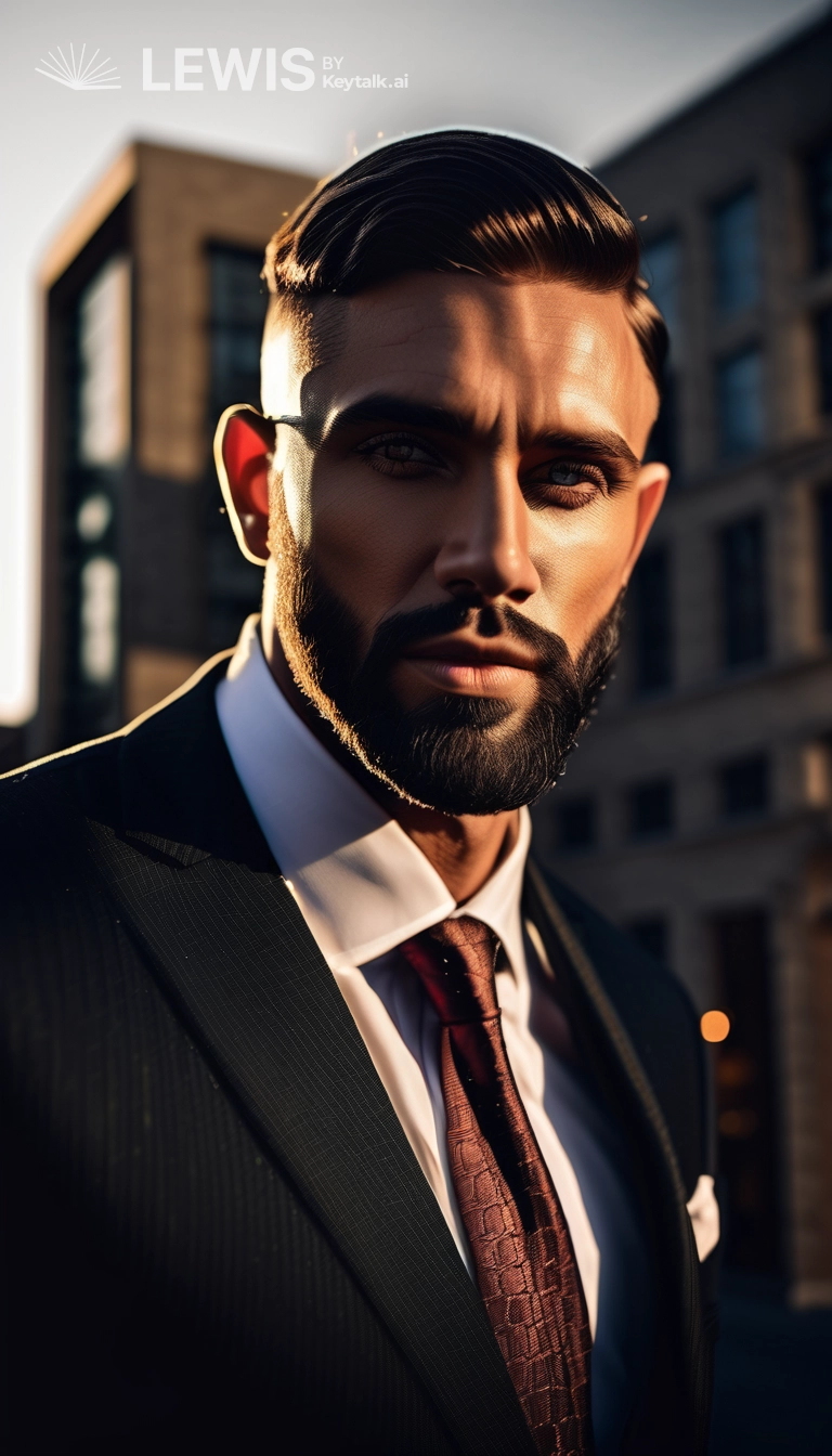 Alexandros "Lex" Vasilias