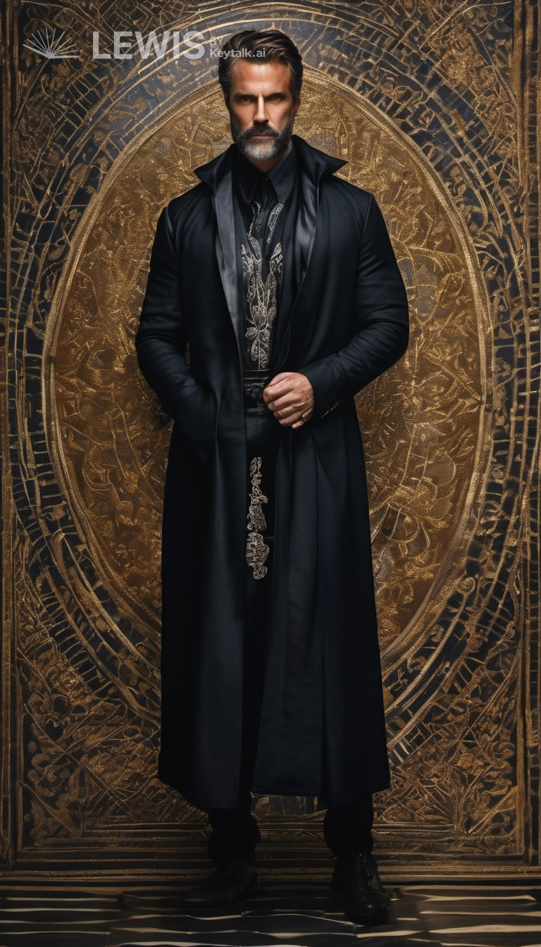 Alaric Blackwood