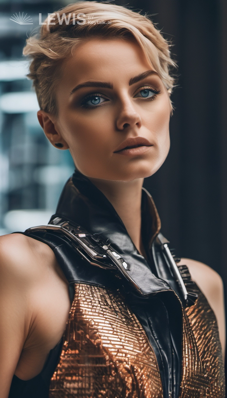 Vesper Blackwood