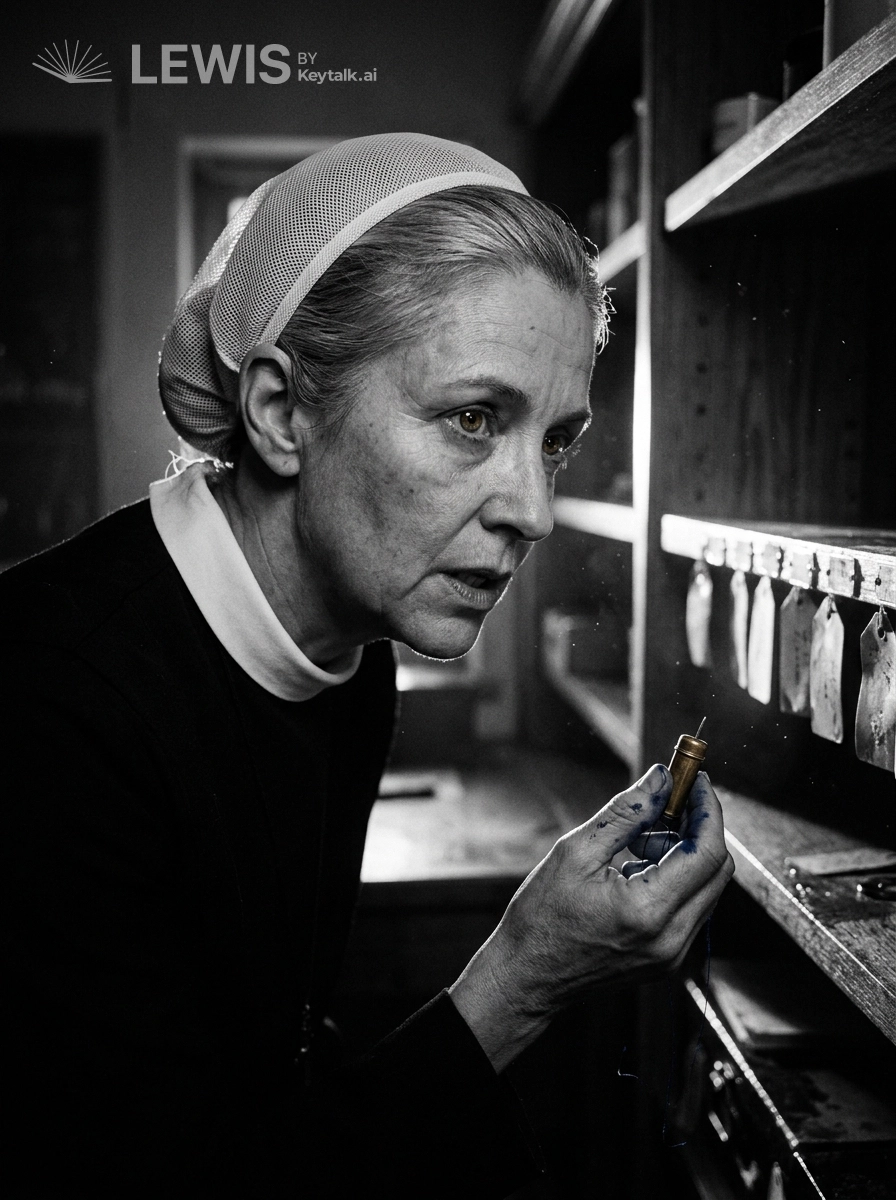 Sister Brine Halden