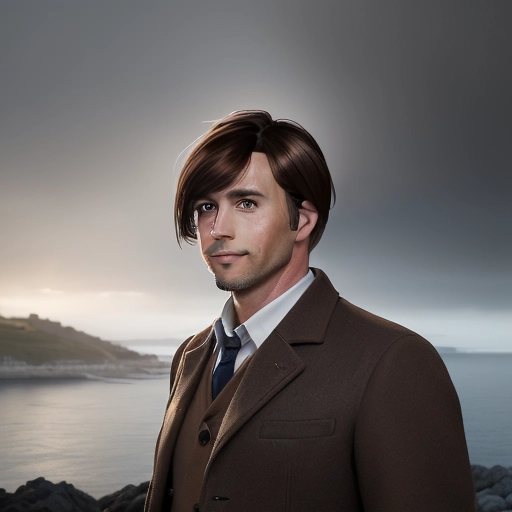 Ronan Kestrel