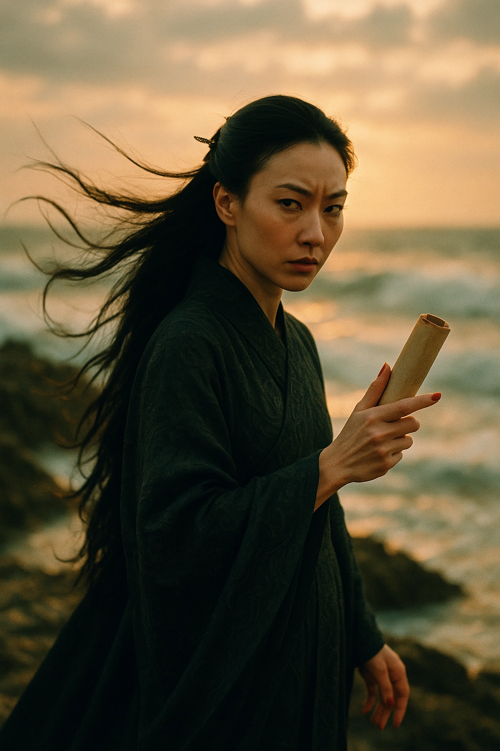 Madame Erya Shou