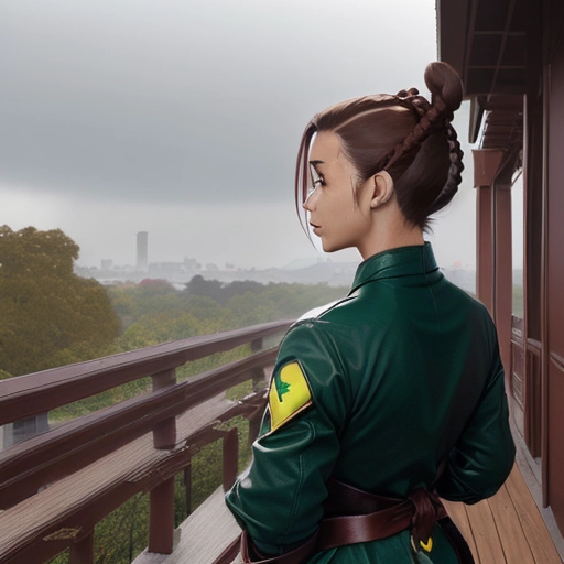 Captain Mireya Lien