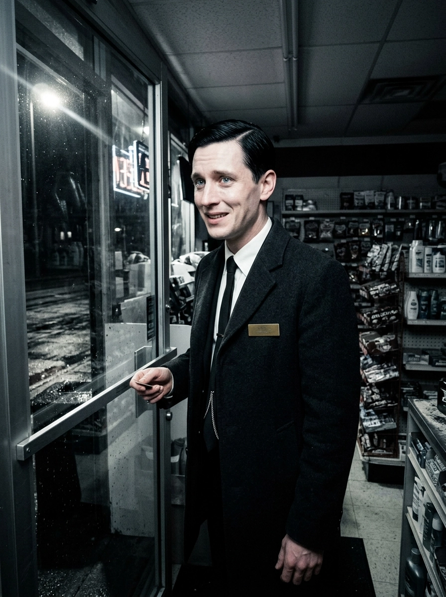 Death (Zyren Haleward)