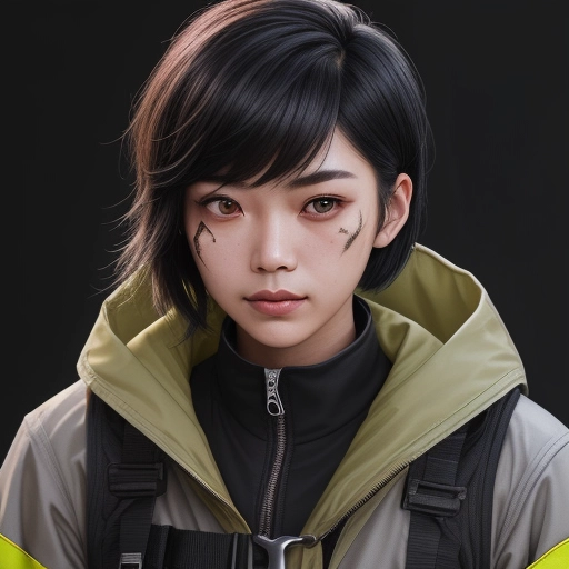 Jin-woo “Bittersteel”