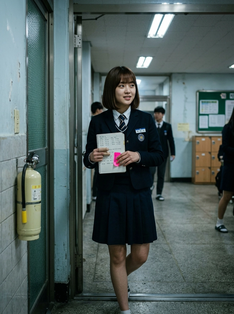 복선미