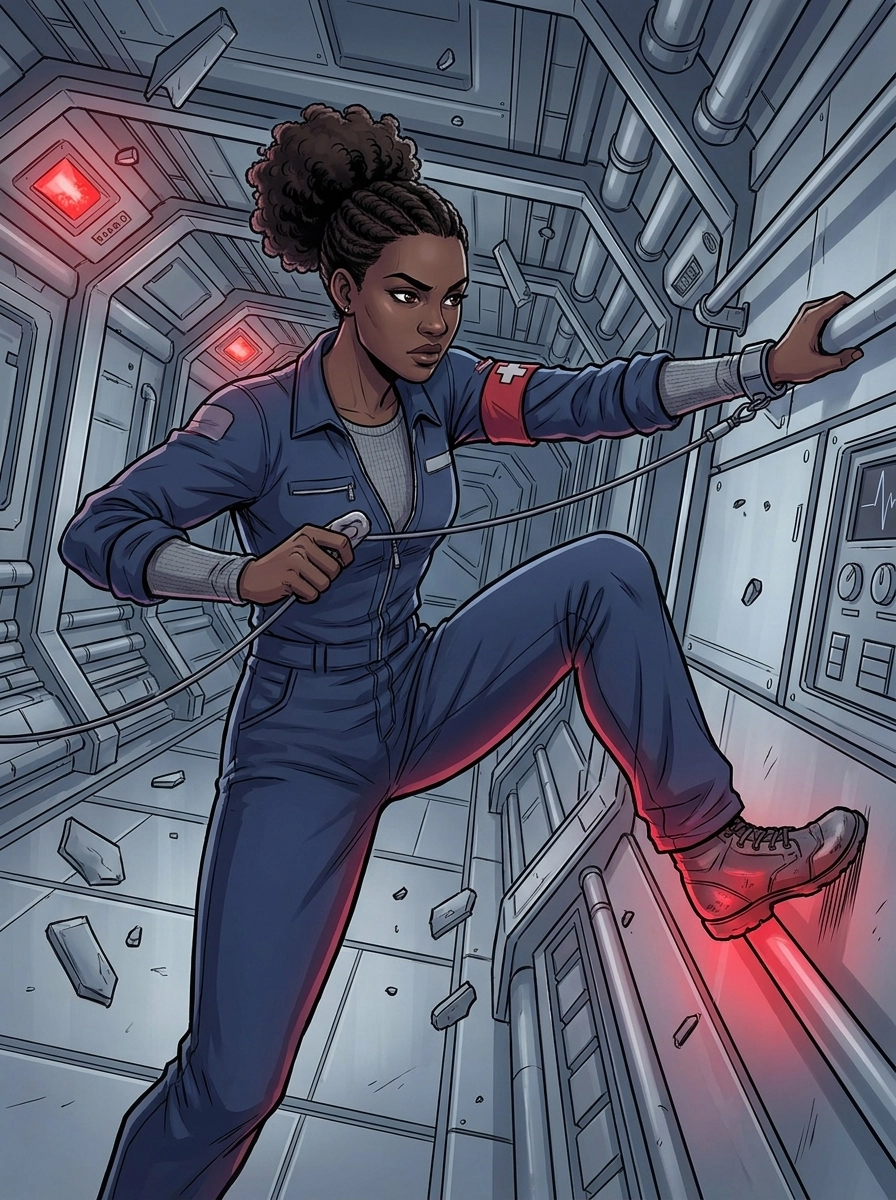 Imani Brooks