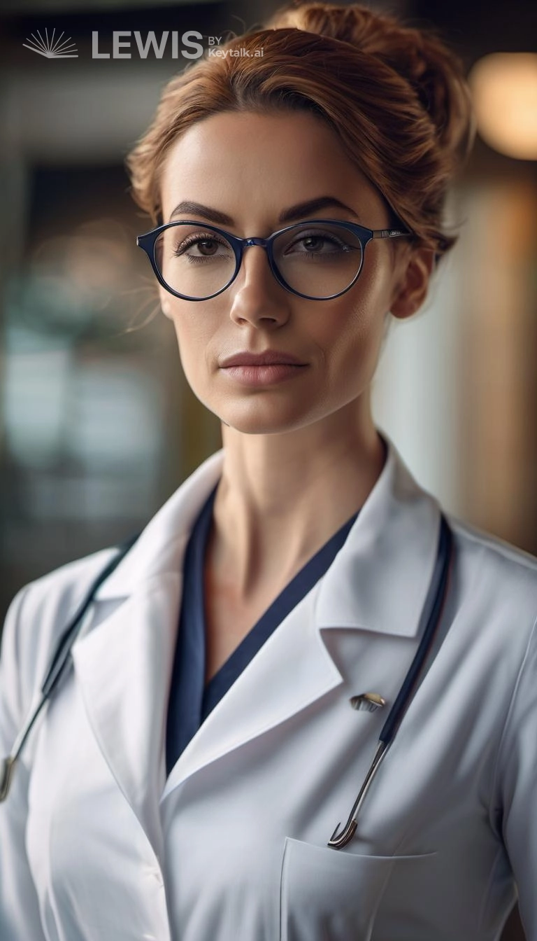Dr. Serena Wolfe