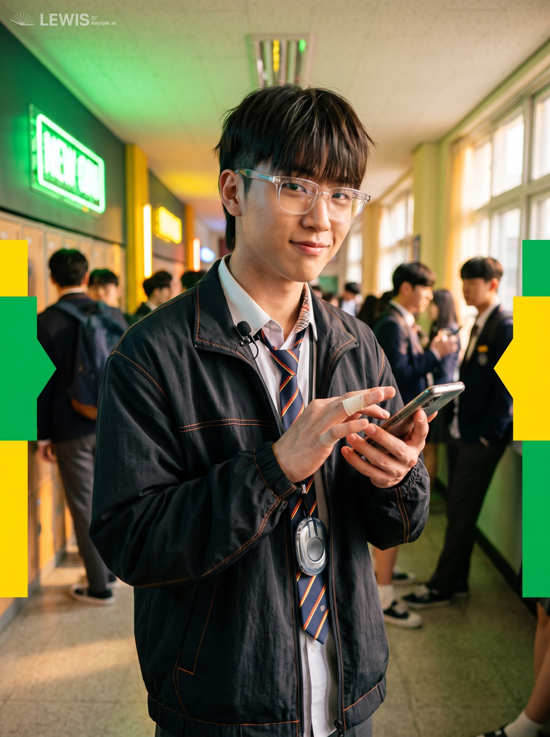 백이준