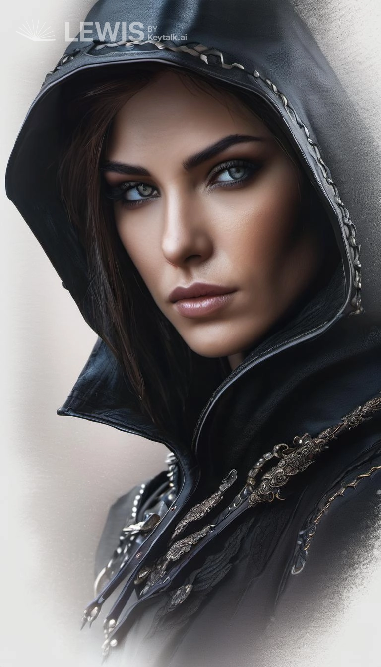 Seraphina Nightshade
