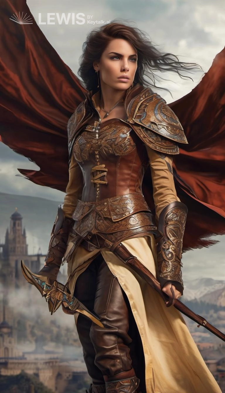 Seraphina Nightingale