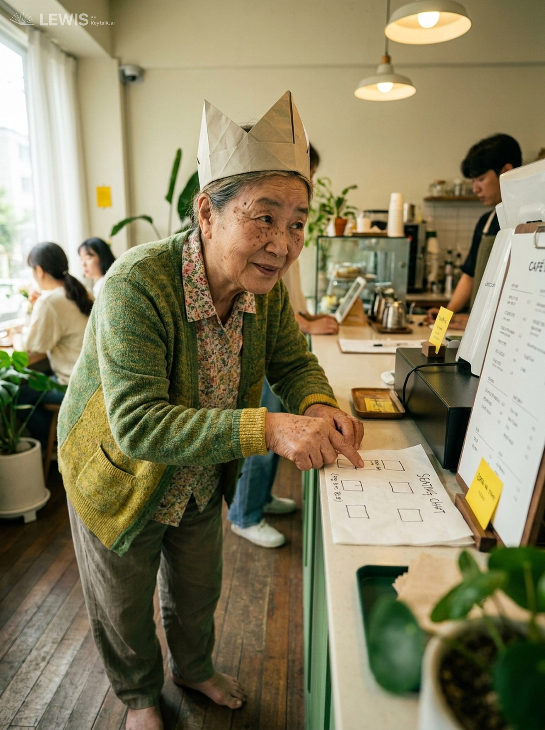 윤금례
