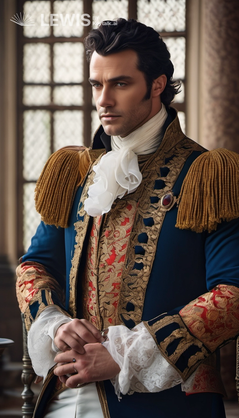 Lord Percival Blackthorn