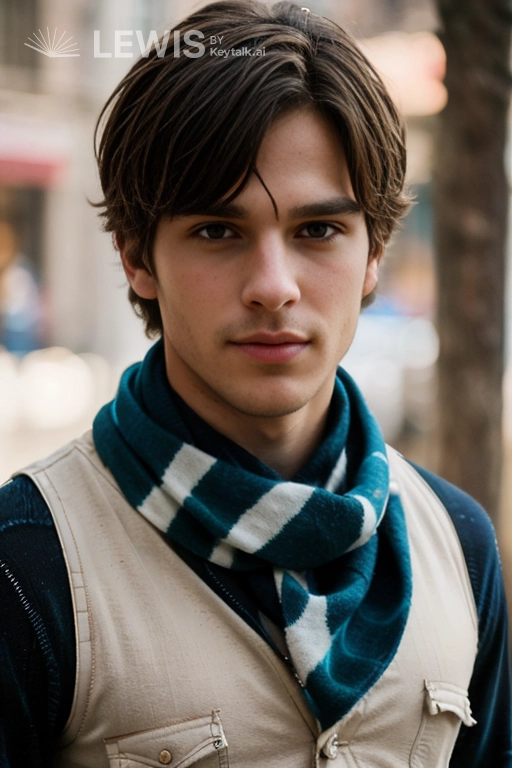 Lysander Frost