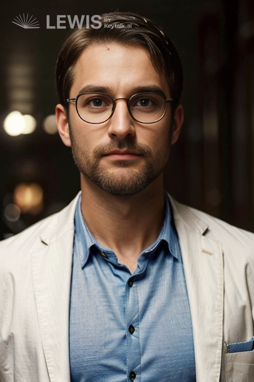 Dr. Ansel Wycliffe