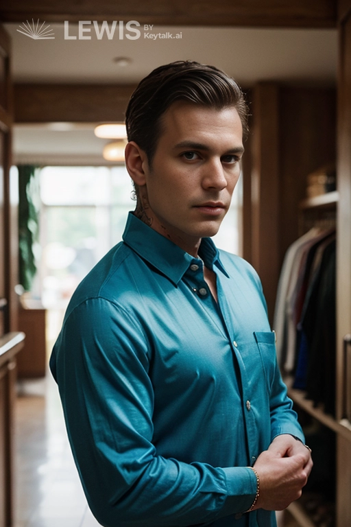 Maximilian Blackwood
