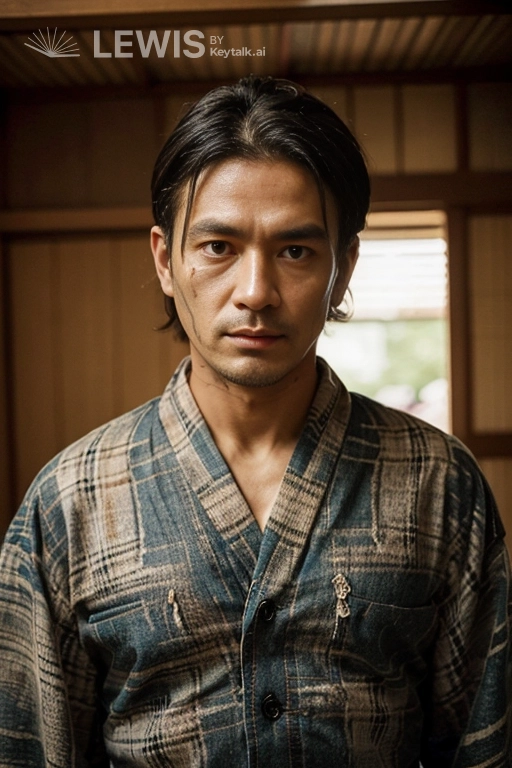 Kenjiro Takahashi