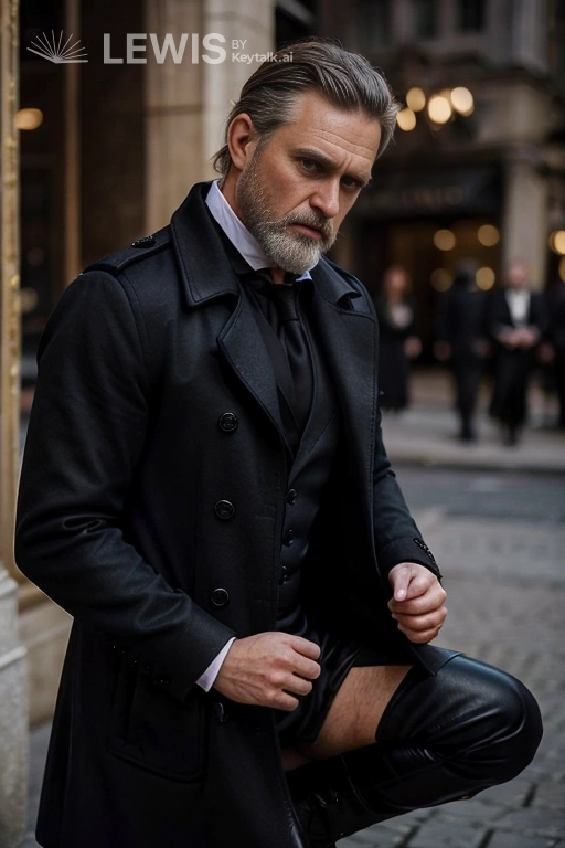 Dr. Bartholomew Crane