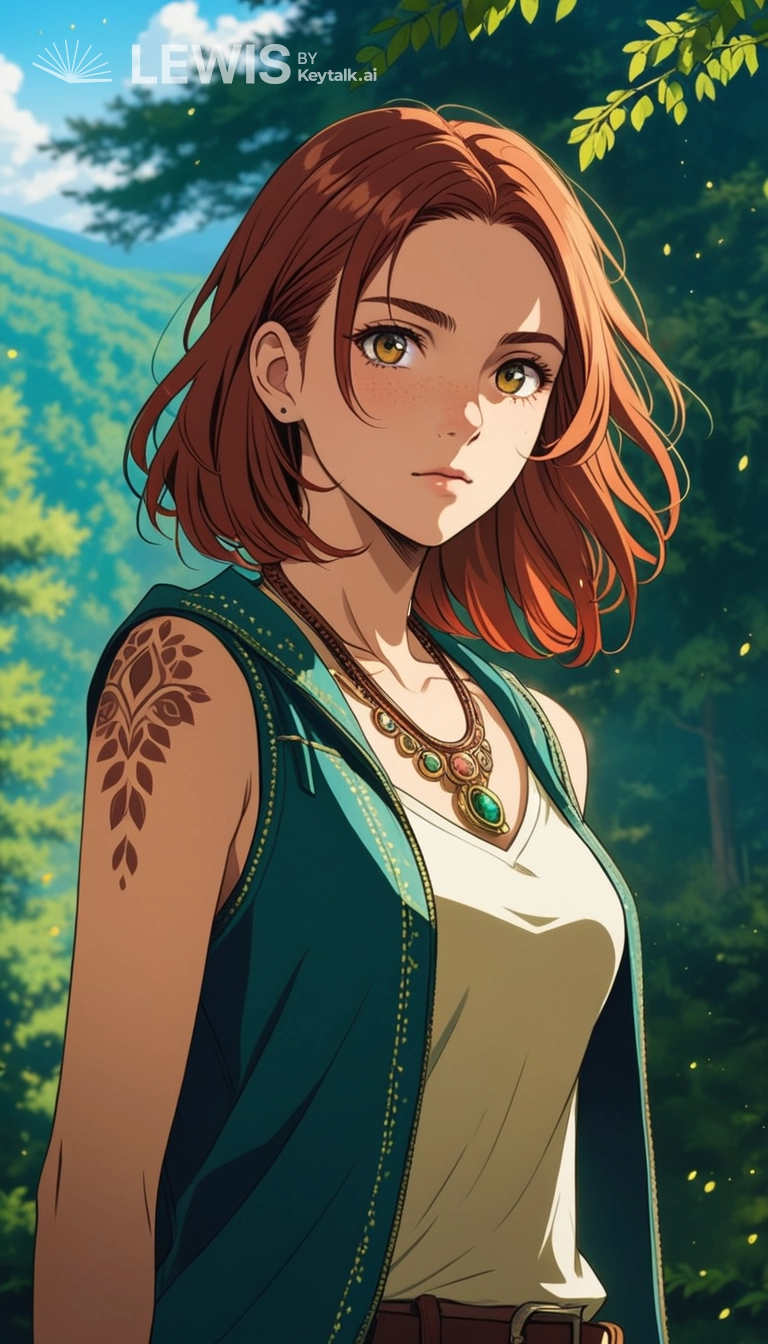 Eilidh Morrigan