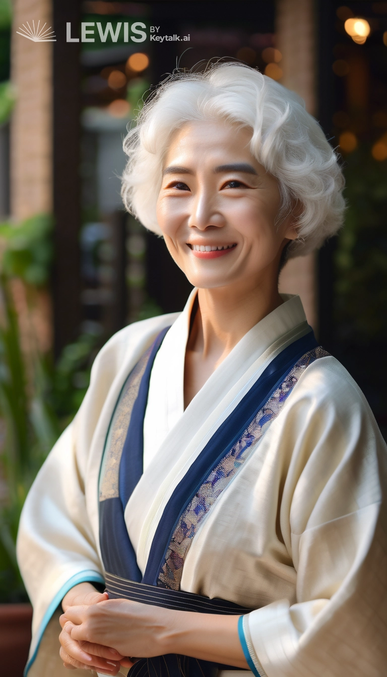 강수련