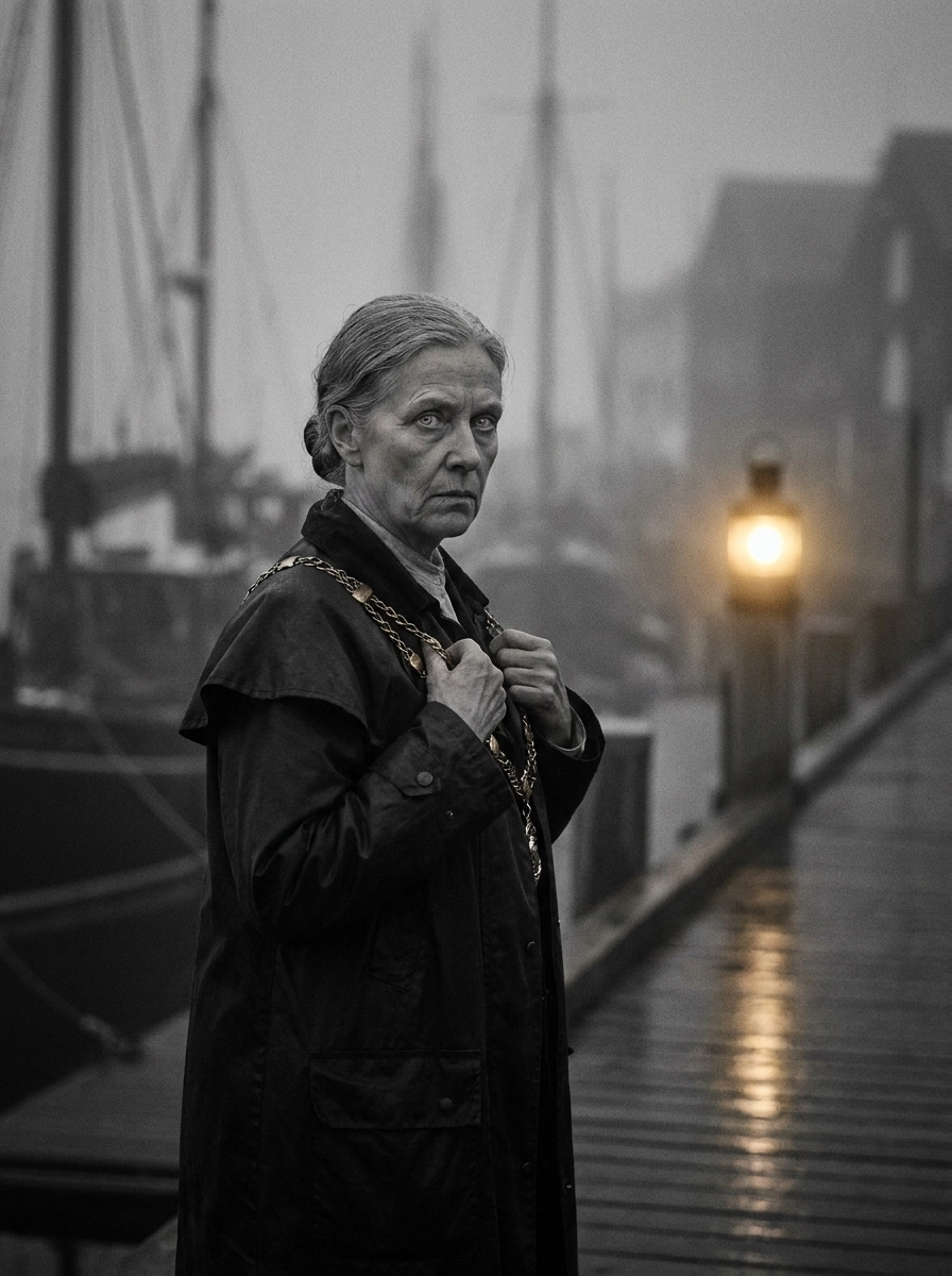 Ottilie Rourke