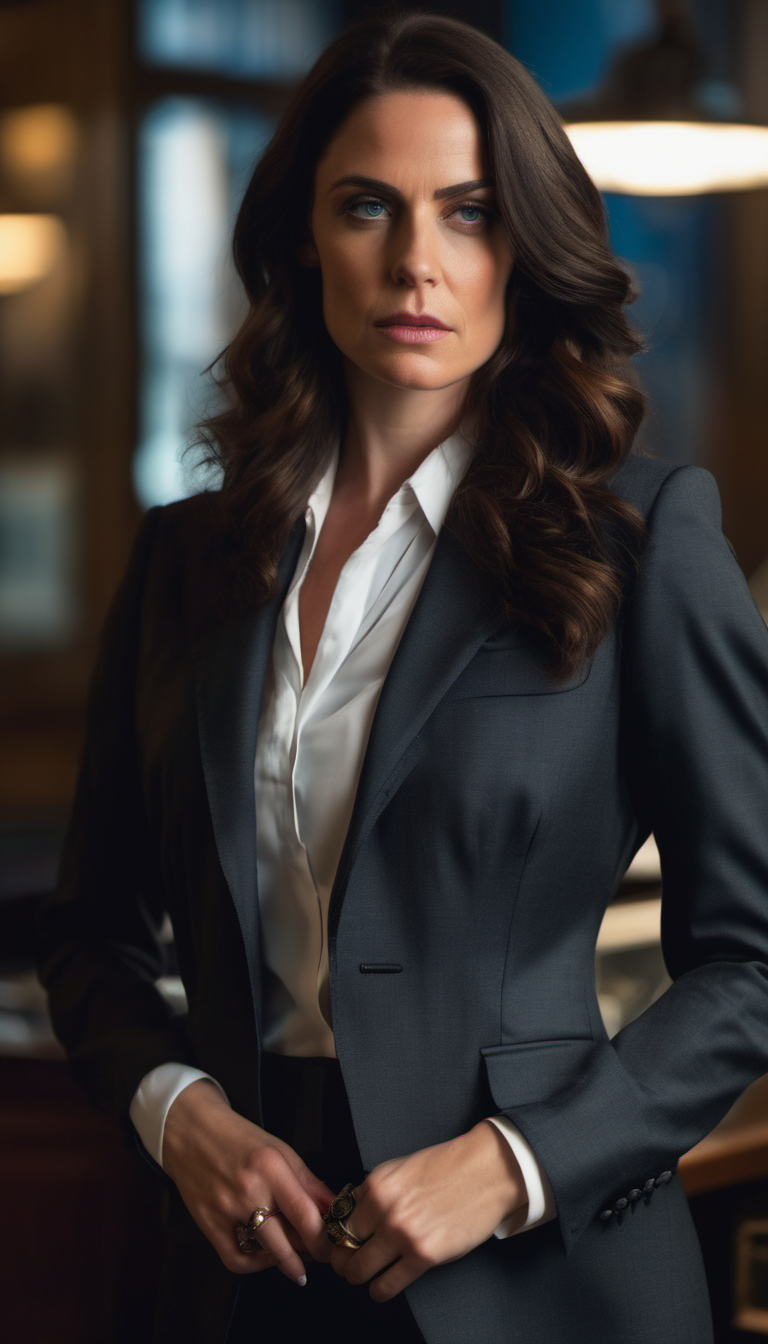 Olivia Nightshade