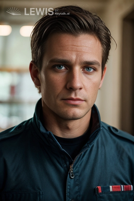 Alistair Kruger
