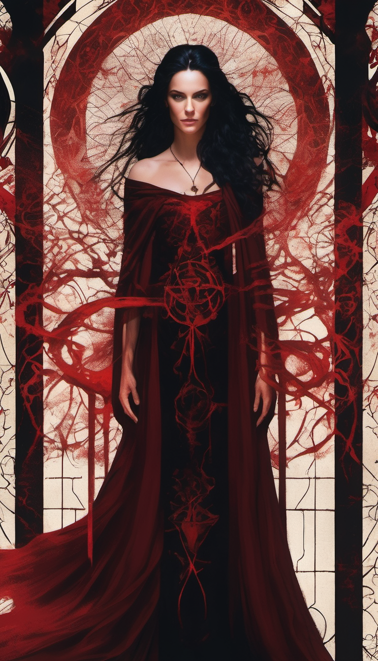 Morgane Hartwood